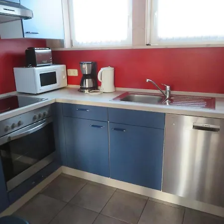 Feriehus Wildgans 13a Mirow