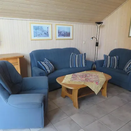 Ferienhaus Wildgans 13a Mirow