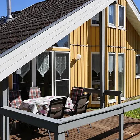 Wildgans 13a Ferienhaus